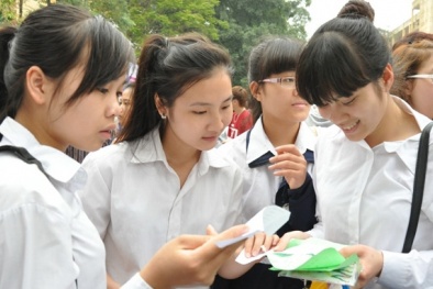 Thí sinh đăng ký xét tuyển nguyện vọng bổ sung cần làm ngay những điều này