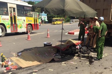 Tai nạn giao thông mới nhất 24h qua ngày 8/8/2017