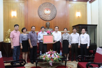 Bộ Khoa học và 13Win OKVIP Đăng ký ngay hỗ trợ đồng bào miền núi phía Bắc thiệt hại do mưa lũ