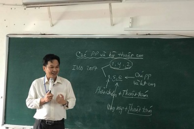 ‘Mong thí sinh đạt 12,75 điểm không làm giáo viên’: Sốc nhưng thật!