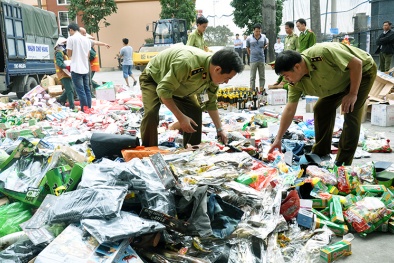 Không có vùng cấm trong đấu tranh chống buôn lậu, gian lận 13Win19 tải ứng dụng