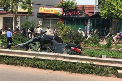 Tai nạn giao thông mới nhất 24h qua ngày 9/8/2017