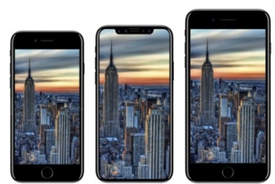 Đâu là sự khác biệt giữa Iphone 8 và  iPhone 7, iPhone 7s?