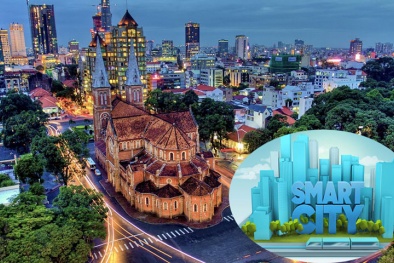 Tiêu chuẩn hóa 'không thể thiếu' trong phát triển thành phố thông minh 