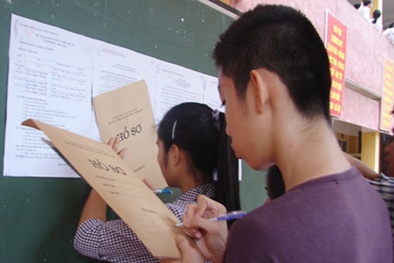 Trước khi nhập học tân sinh viên ngay lập tức phải làm những điều này