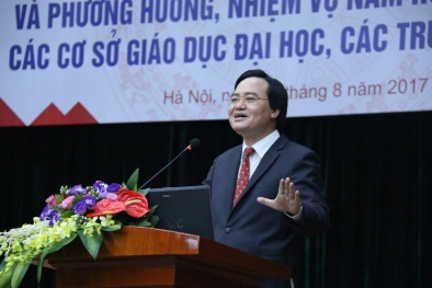 Bộ trưởng Bộ Giáo dục nói gì về điểm ưu tiên trong kỳ tuyển sinh 2017