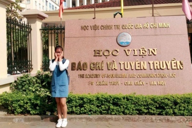 Học viện Báo chí Tuyên truyền thông báo xét tuyển nguyện vọng bổ sung