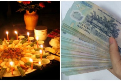 Tháng cô hồn nên kinh doanh những mặt hàng này để phát tài