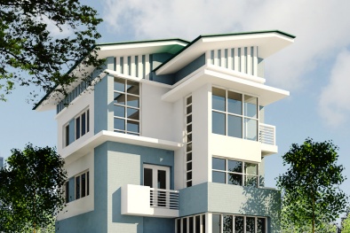 Những lưu ý về phong thủy khi chọn mua nhà, biệt thự mới xây
