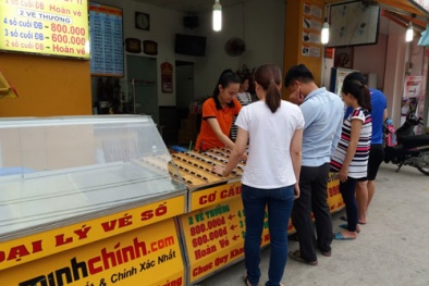 Xổ số truyền thống sẽ trở thành đại lý của Vietlott?