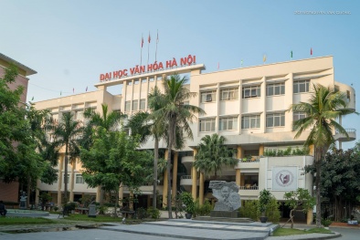 Bất ngờ với điểm chuẩn trúng tuyển bổ sung lần 1 của Đại học Văn hóa HN