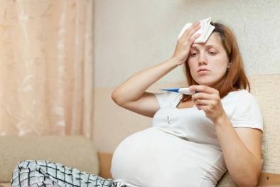 Cảnh báo phụ nữ mắc sốt xuất huyết có thể bị sảy thai