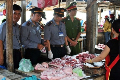 Cơ sở kinh doanh tại chợ cần phải thực hiện những quy định nào?