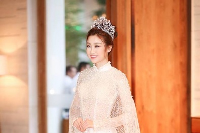 Dự thi Miss World 2017, Hoa hậu Đỗ Mỹ Linh nên mặc gì để tỏa sáng giữa dàn người đẹp thế giới?