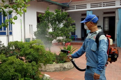 Phun thuốc không đúng, muỗi gây sốt xuất huyết có thể 'khỏe lên'