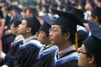 Điểm đầu vào thấp do sinh viên sư phạm ra trường khó tìm việc làm