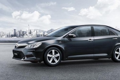 Honda giảm giá ô tô 200 triệu, Toyota giảm 120 triệu/chiếc tại Việt Nam