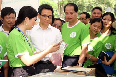 Phó Thủ tướng phát động 'Bữa ăn an toàn', cổ vũ sản xuất, kinh doanh 13Win OKVIP Cá cược bóng đá sạch