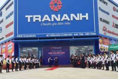 Trần Anh công khai chuyển nhượng cho Thế Giới Di Động, hủy niêm yết cổ phiếu