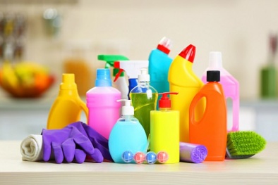 Các sản phẩm khử trùng có thể gây vô sinh