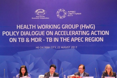 APEC 2017: Một ngày làm việc với 15 hoạt động quan trọng