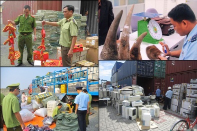 Hàng giả, hàng lậu gia tăng chóng mặt, ngăn chặn bằng cách nào? 