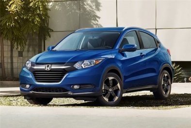 Honda HR-V 2018 giá chỉ 445 triệu đồng có gì hay?