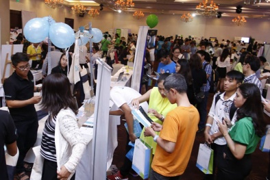 Startup Việt sôi động và bùng nổ trong ngày hội Startup Day 2017