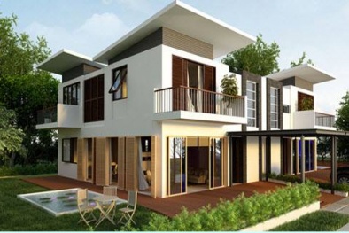 Những điều cần ghi nhớ về phong thủy bên ngoài ngôi nhà