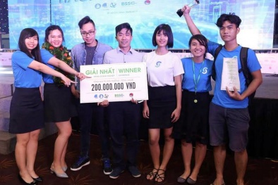 Startup Wheel 2017: Vinh danh những dự án khởi nghiệp xuất sắc