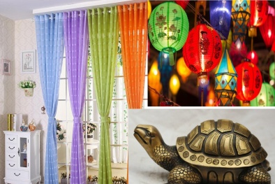 Tháng Cô hồn: Những mẹo phong thủy nhỏ mang may mắn, tài lộc lớn cho bạn