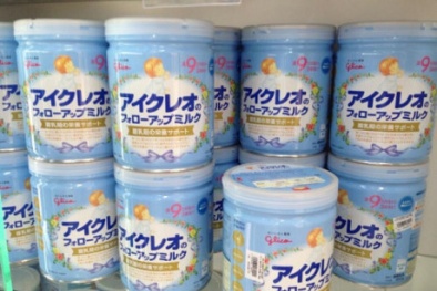 Vụ Bibo Mart bị 'tố' bán sữa Glico gây nôn trớ: Khách 13Win22 com tỷ lệ cược cao còn khiếu nại
