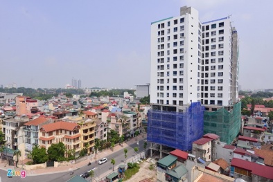 Dự án 8B Lê Trực: Chủ đầu tư khởi kiện chính quyền, khách hàng mua nhà nói gì?