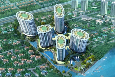 Quốc Cường Gia Lai chi trăm tỷ mua đứt dự án ‘đắp chiếu’ gần 10 năm