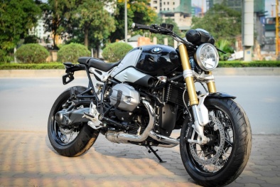 Xe mô tô BMW R nine T 'dính lỗi' nguy hiểm, nhà sản xuất phải triệu hồi ráo riết
