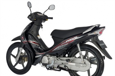 Dưới 20 triệu, bạn mua được những chiếc xe máy ‘mới tinh’ nào ở Việt Nam?