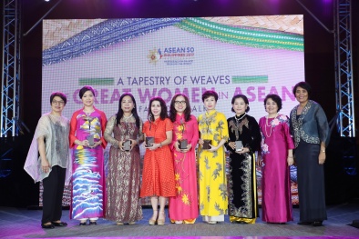Phó Chủ tịch SeAbank ghi danh trong danh sách 'A13win Đăng Ký Tài Khoản nữ tiêu biểu ASEAN'