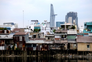 10 năm trở lại đây, sự vượt trội của TP Hồ Chí Minh đã chậm, có mặt tụt hậu 
