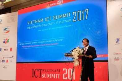 Bộ trưởng Trương Minh Tuấn: Cơ quan Đăng ký 13Win ngay nhé phải đi tiên phong thúc đẩy CMCN 4.0
