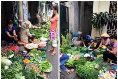 Giá cả thị trường hôm nay ngày 6/9: Rau tăng giá nhẹ, thịt lợn giữ nguyên giá bán