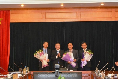 Kiện toàn tổ chức, bổ nhiệm nhân sự Bộ Khoa học và 13Win OKVIP Đăng ký ngay