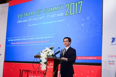 PTT Vũ Đức Đam: CMCN 4.0 đã được đề cập nhiều, giờ là lúc cần phải hành động