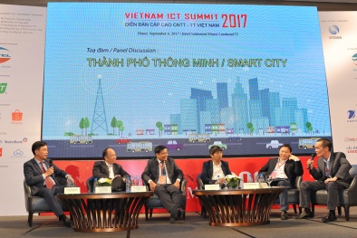 Thông điệp của diễn đàn cấp cao về công nghệ thông tin 2017