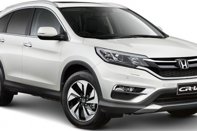 Honda lại gây ‘sốc’ khi giảm giá hàng loạt mẫu xe hot