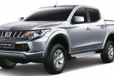 Ô tô hầm hố mới ra mắt của Mitsubishi giá chỉ 235 triệu có gì đặc biệt?