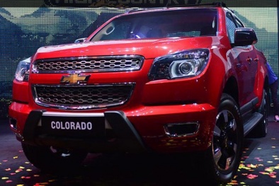 Từ đầu tháng 9, ô tô Chevrolet giảm giá mạnh hàng loạt mẫu xe