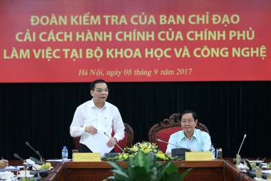 Ban Chỉ đạo Cải cách Đăng ký 13Win ngay nhé của 13Win18 tham gia cá cược làm việc với Bộ Khoa học và 13Win OKVIP Đăng ký ngay