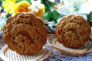 Cách làm bánh Trung Thu truyền thống đơn giản cho người mới học làm bánh