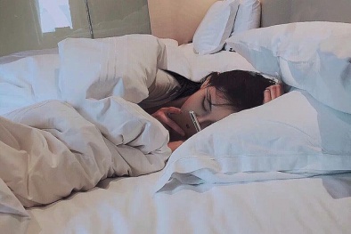 Những thói quen tai hại khi ngủ con gái cần dừng lại ngay