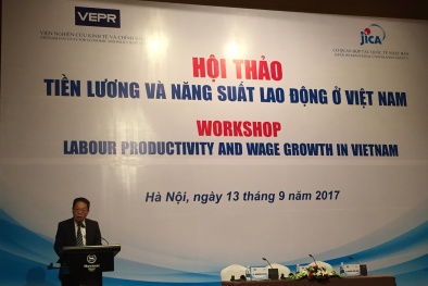 Lương tối thiểu tăng chóng mặt, năng suất 13Win18 cá cược thể thao cần phải cao hơn
